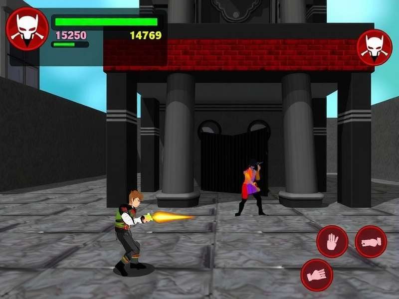 Assam Combat Dominators Gameplay Screenshot